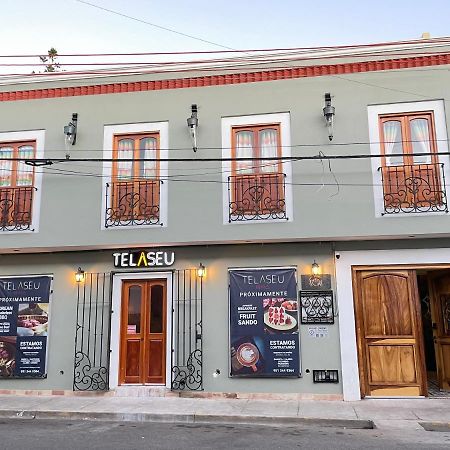 Suites Cardon Oaxaca Exterior photo