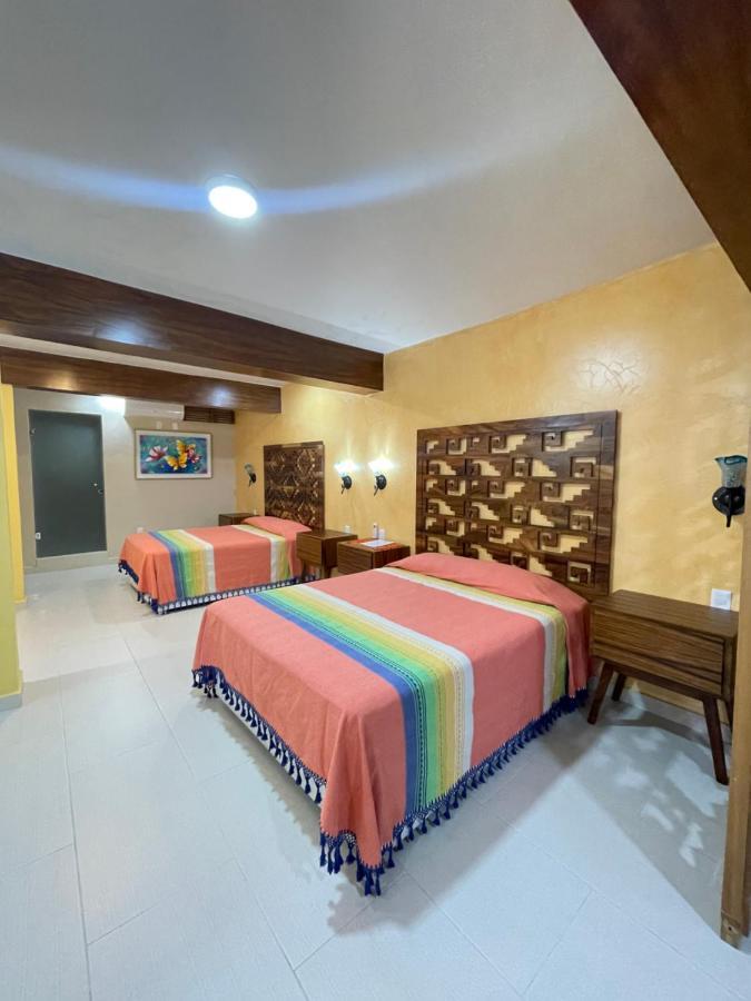 Suites Cardon Oaxaca Exterior photo