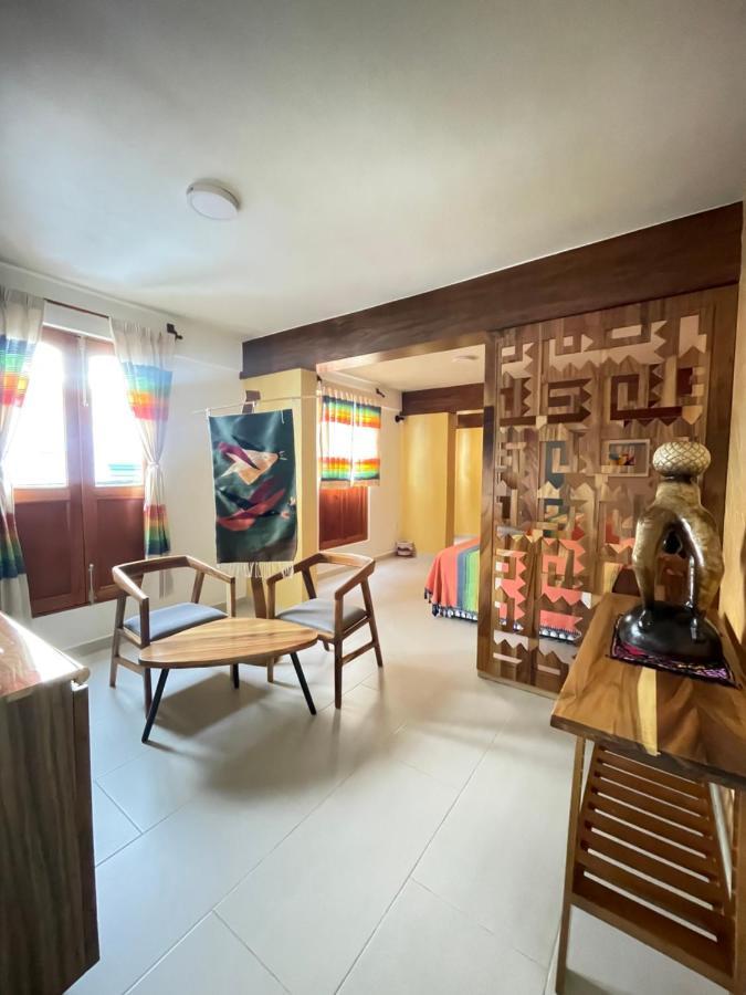Suites Cardon Oaxaca Exterior photo