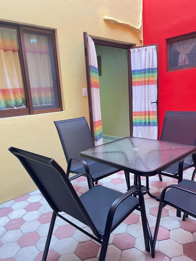 Suites Cardon Oaxaca Exterior photo