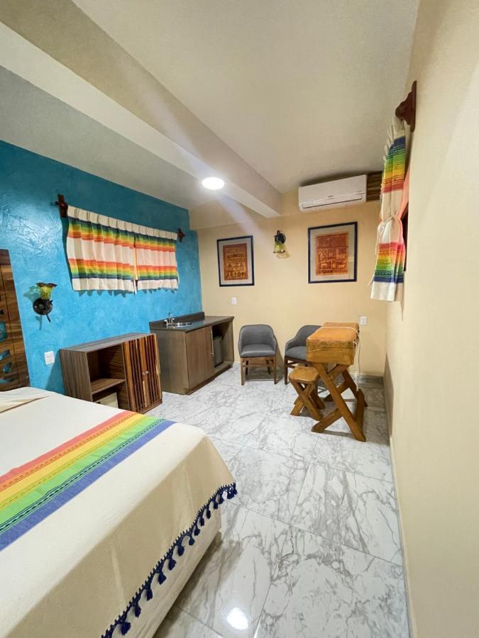 Suites Cardon Oaxaca Exterior photo