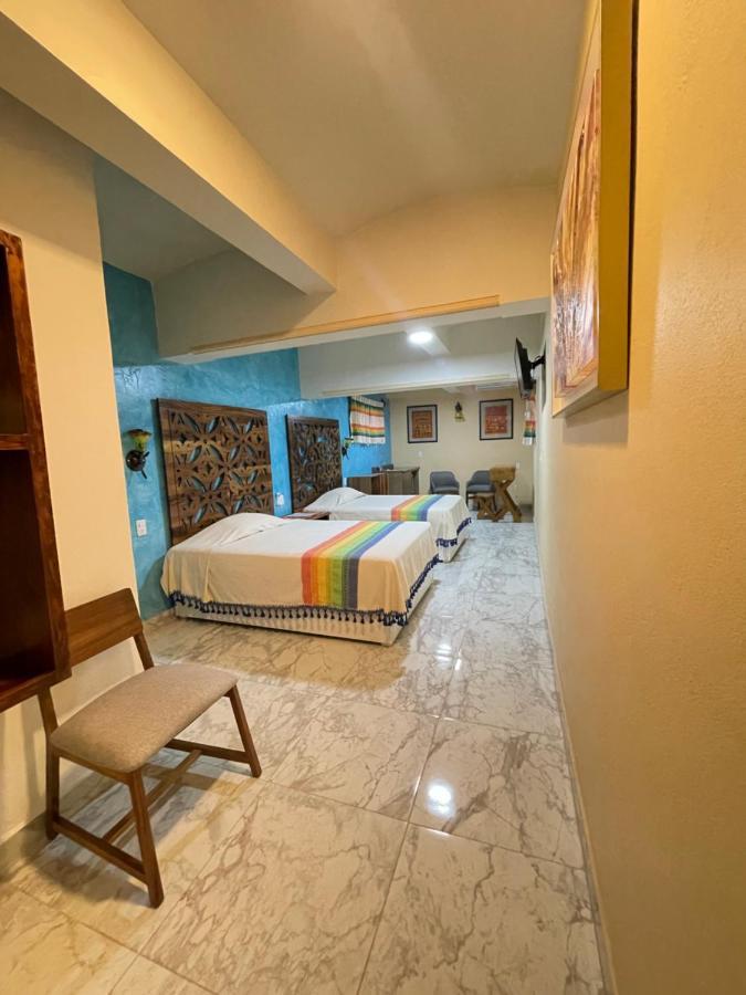 Suites Cardon Oaxaca Exterior photo