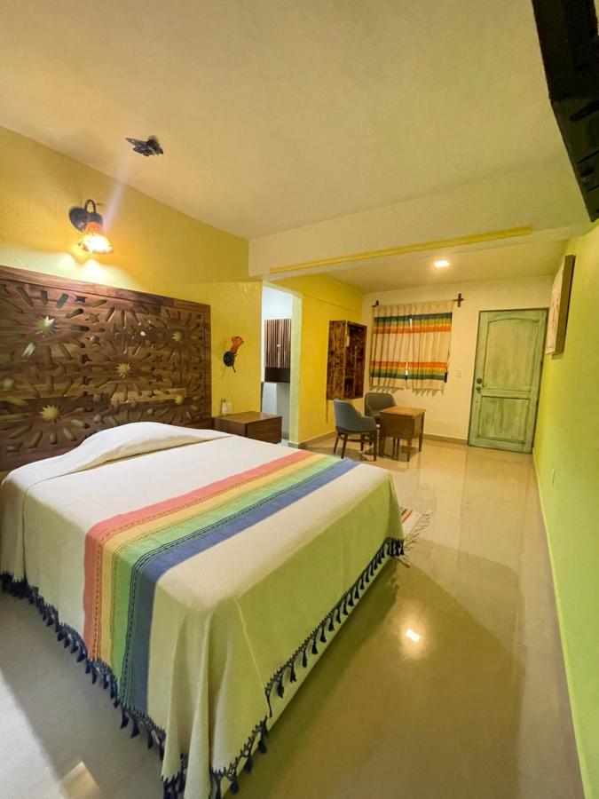 Suites Cardon Oaxaca Exterior photo