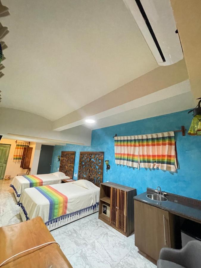 Suites Cardon Oaxaca Exterior photo