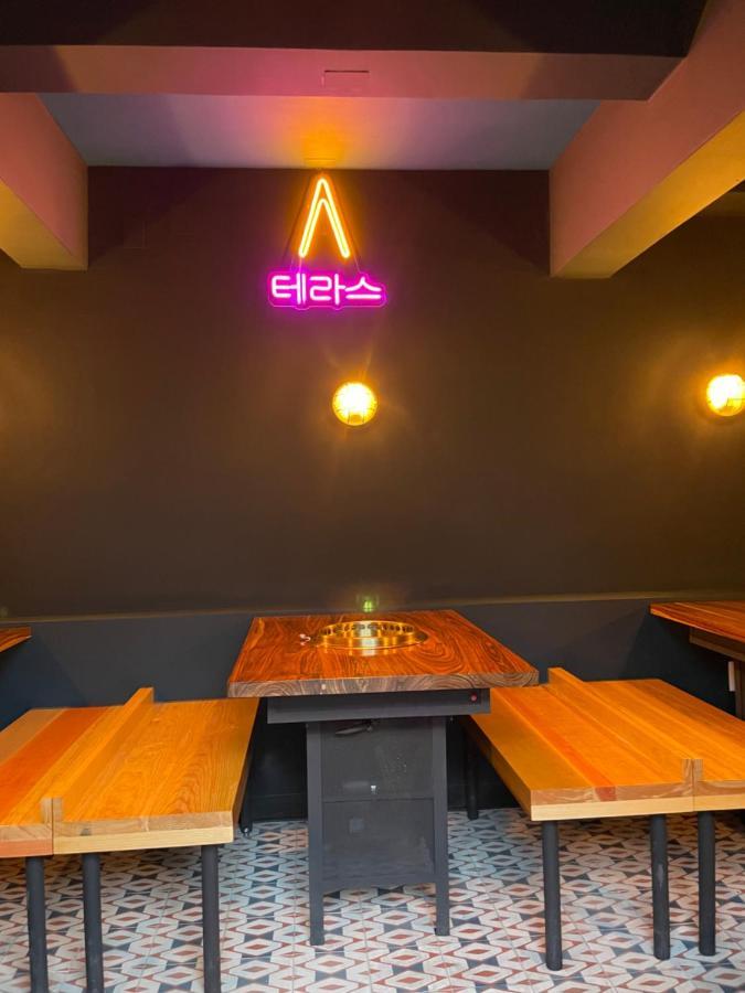 Suites Cardon Oaxaca Exterior photo