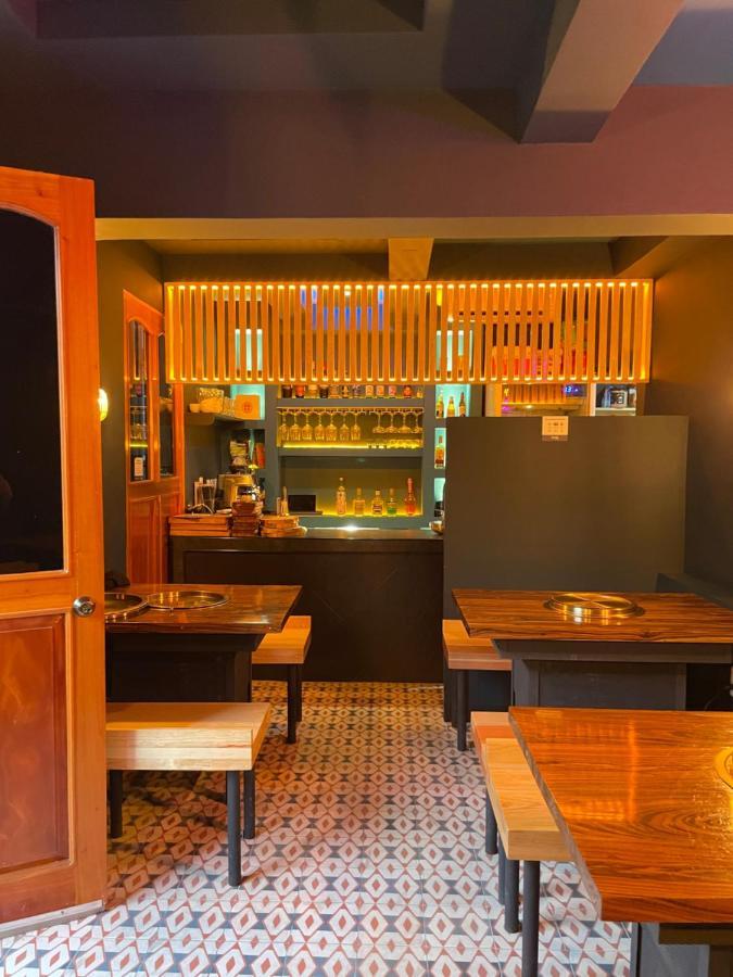 Suites Cardon Oaxaca Exterior photo